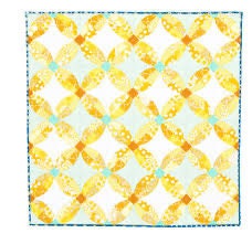 Sew Kind of Wonderful Mini Picnic Quilt Pattern Finished Size 45"x45"