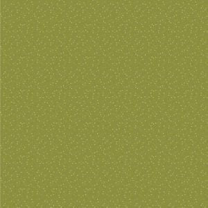 Poppie Cotton Country Confetti Blenders Fabric Collection Country Confetti on Shamrock Green Premium 100% Cotton Quilt Shop Quality Fabrics