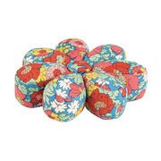 Riley Blake Liberty Fabrics Cosmo Flower Shaped Pin Cushion (3.5" Wide) Premium 100% Cotton Quilt Shop Quality Fabrics