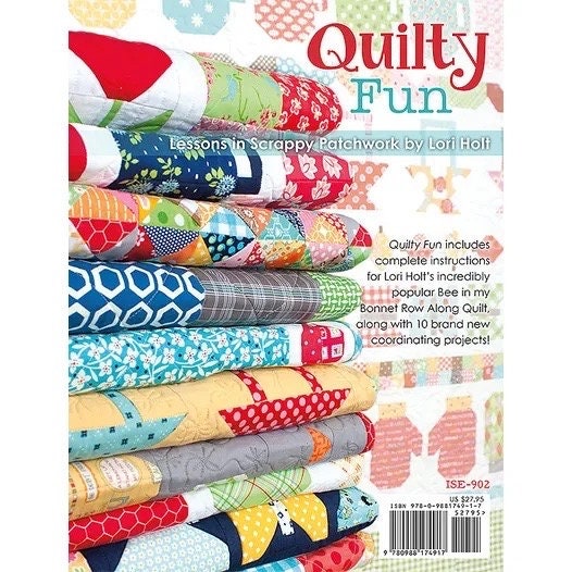 It's Sew Emma Quilty Fun Quilt Book (Soft Cover Spiral Bound)