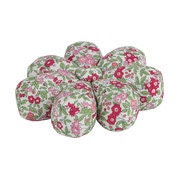 Riley Blake Liberty Fabrics Forget-Me-Not Blossom Flower Shaped Pin Cushion (3.5" Wide) Premium 100% Cotton Quilt Shop Quality Fabrics