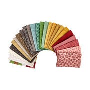 Riley Blake Calico Fabric Collection 24 Yard Bundle Coral Premium 100% Cotton Quilt Shop Quality Fabrics