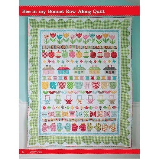 It's Sew Emma Quilty Fun Quilt Book (Soft Cover Spiral Bound)