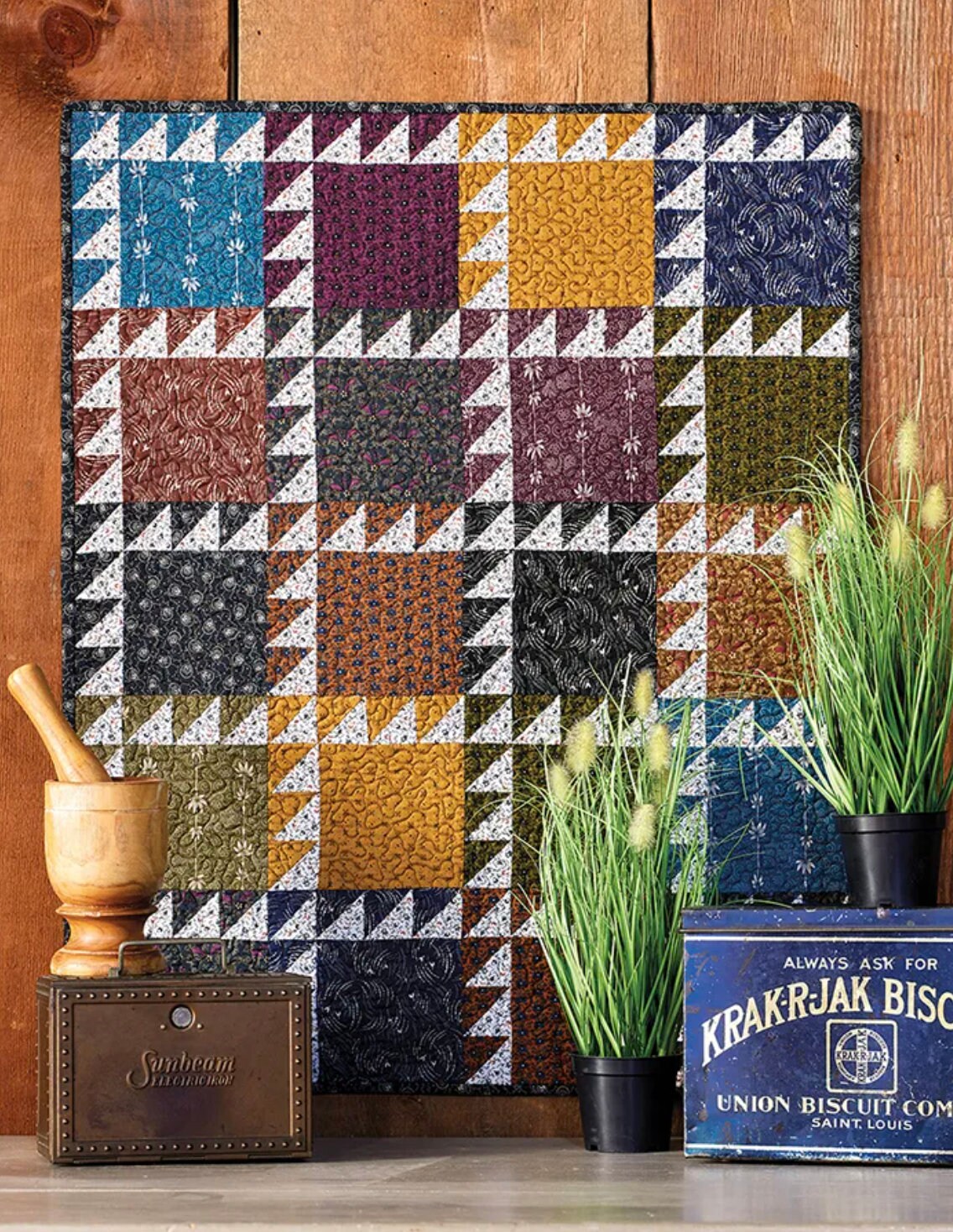 Yellow Creek Quilts: 11 Classic Patterns with Timeless Appeal Quilt Pattern Book