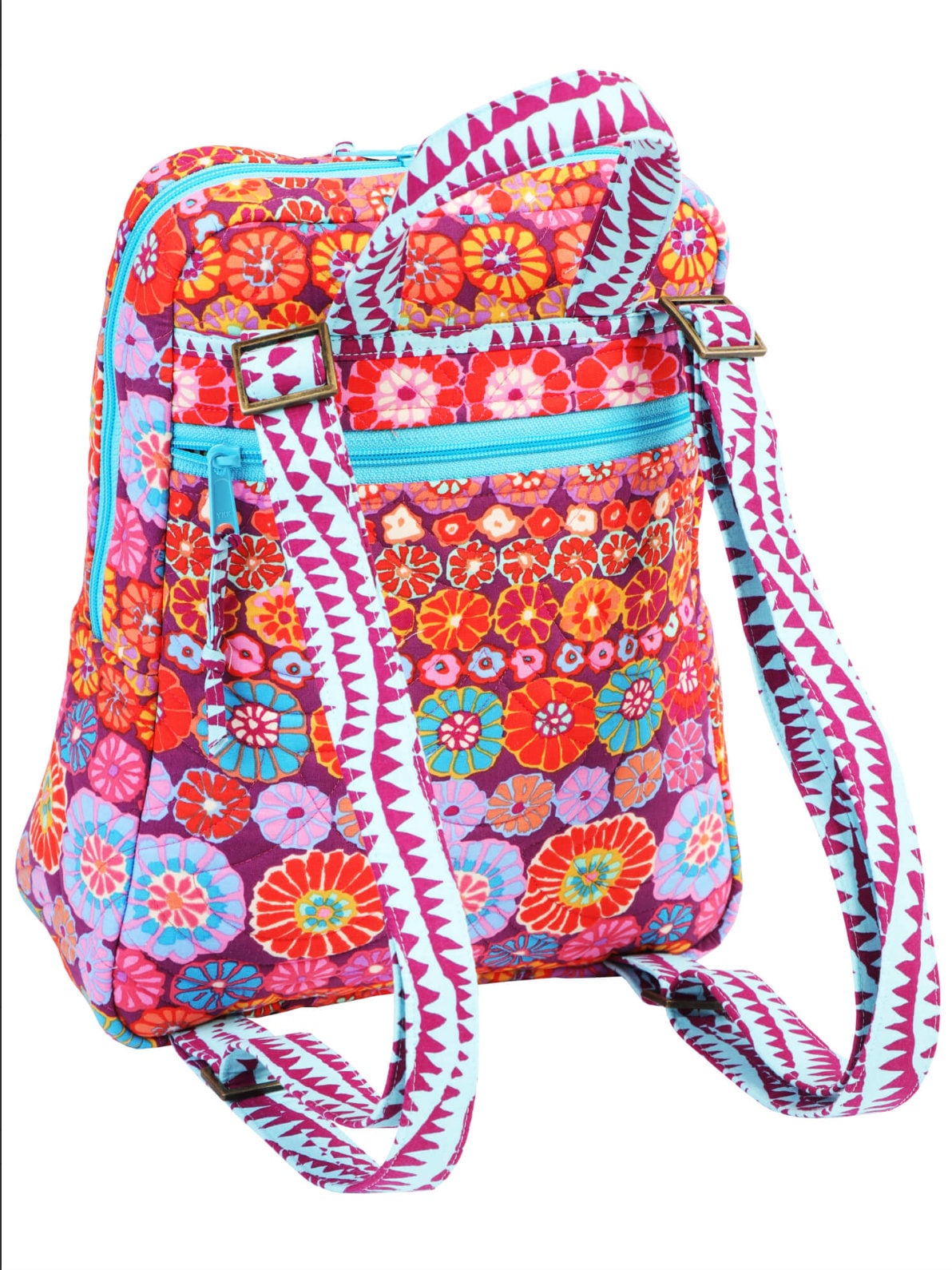 ByAnnie Back At Ya 2.1 Backpack Pattern (14 Colors of 18"x54" Mesh Packs Sold Separately)