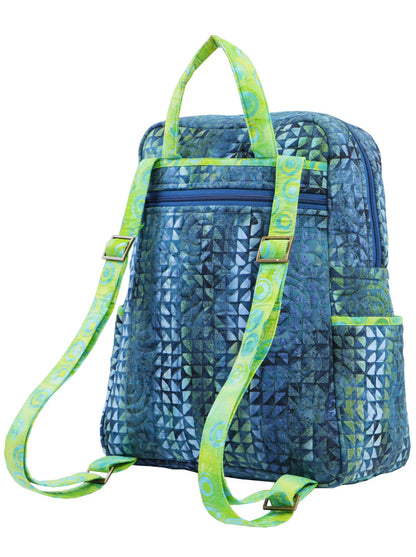 ByAnnie Got Your Back 2.1 Backpack Pattern (14 Colors of 18"x54" Mesh Packs Sold Separately)