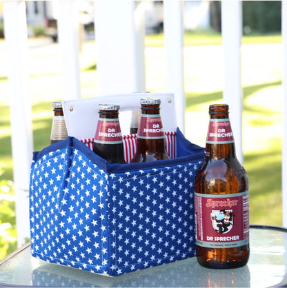 Sallie Tomato Backyard Caddy Pattern