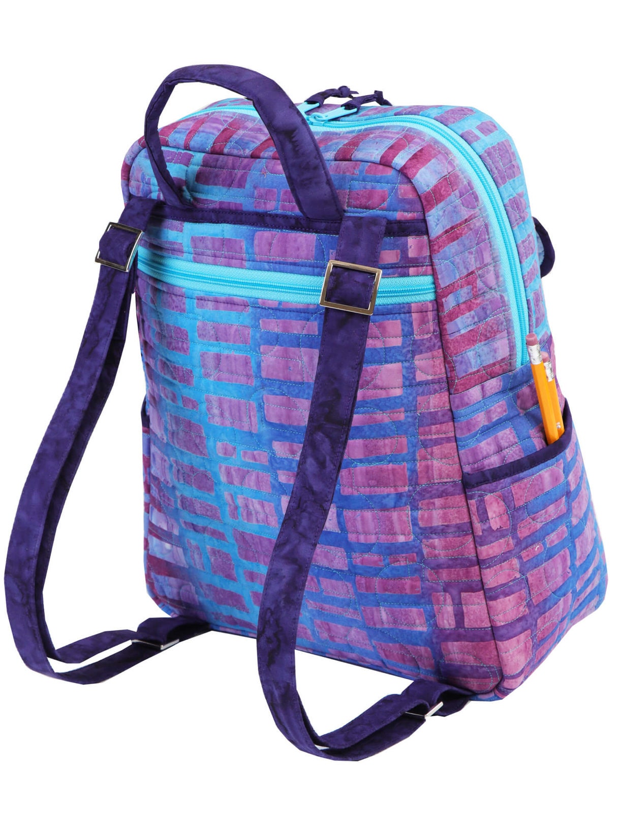 ByAnnie Got Your Back 2.1 Backpack Pattern (14 Colors of 18"x54" Mesh Packs Sold Separately)