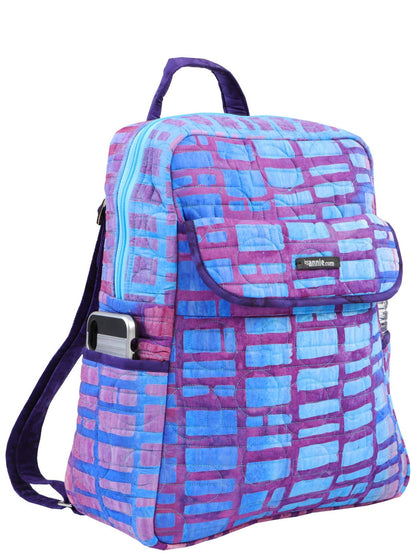 ByAnnie Got Your Back 2.1 Backpack Pattern (14 Colors of 18"x54" Mesh Packs Sold Separately)