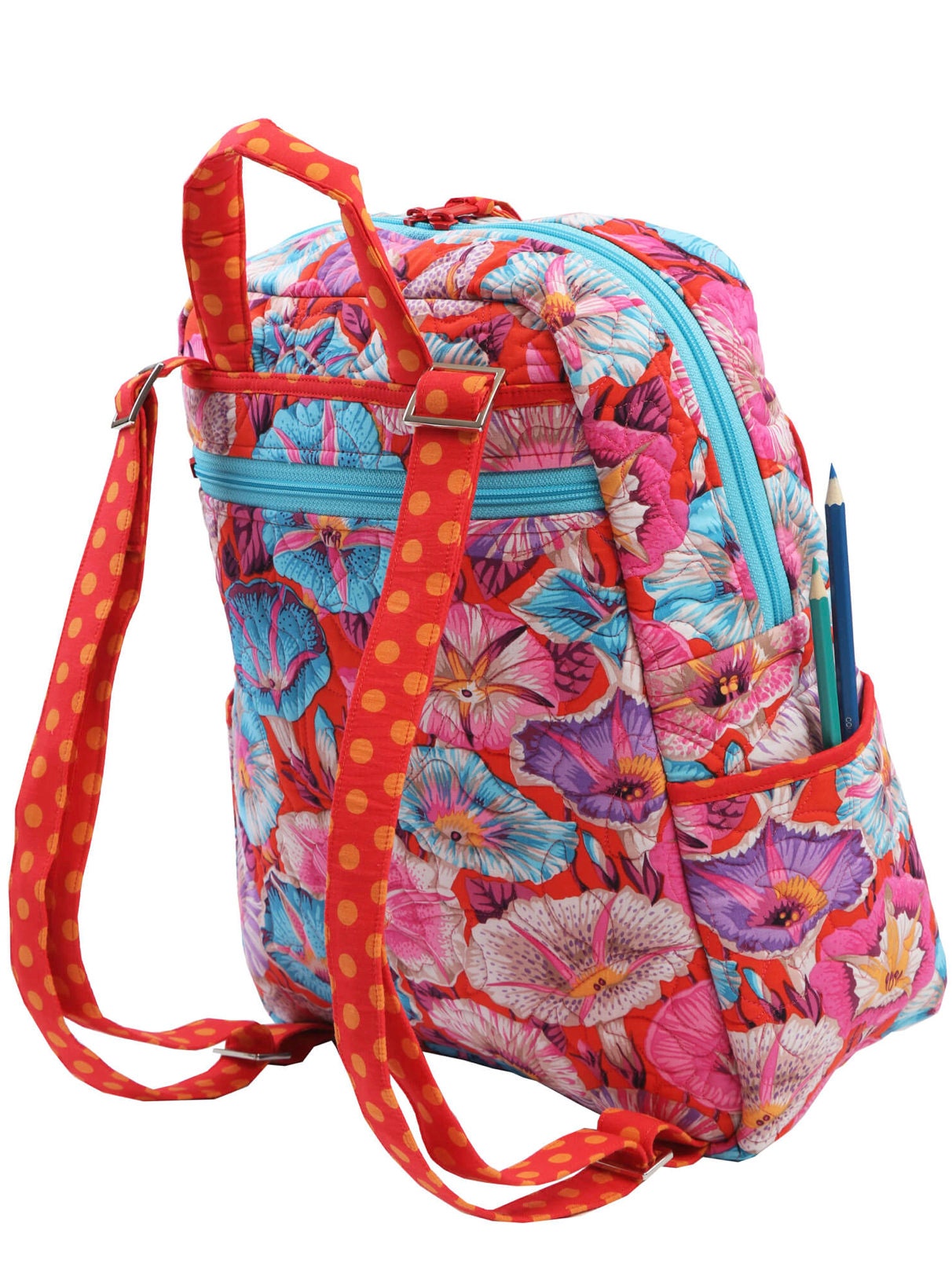 ByAnnie Got Your Back 2.1 Backpack Pattern (14 Colors of 18"x54" Mesh Packs Sold Separately)