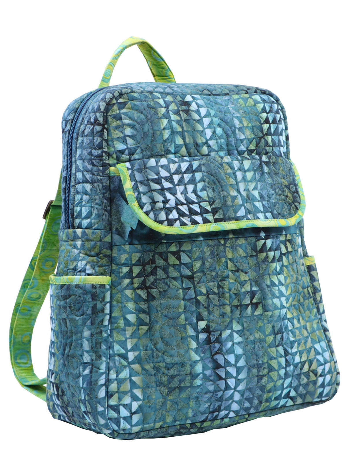 ByAnnie Got Your Back 2.1 Backpack Pattern (14 Colors of 18"x54" Mesh Packs Sold Separately)