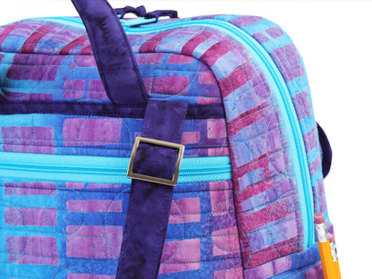 ByAnnie Got Your Back 2.1 Backpack Pattern (14 Colors of 18"x54" Mesh Packs Sold Separately)