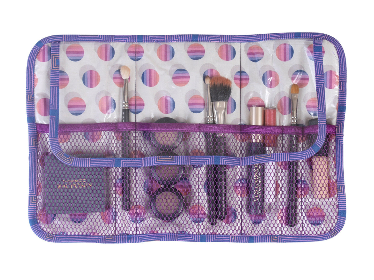 ByAnnie Glo and Go Essentials Wrap and Bag Pattern (14 Colors of 18"x54" Mesh Packs Sold Separately)