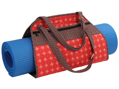 ByAnnie Roll With It Wrap Style Carrier Pattern (2 Size Variations Per Pattern) (14 Colors of 18"x54" Mesh Packs Sold Separately)