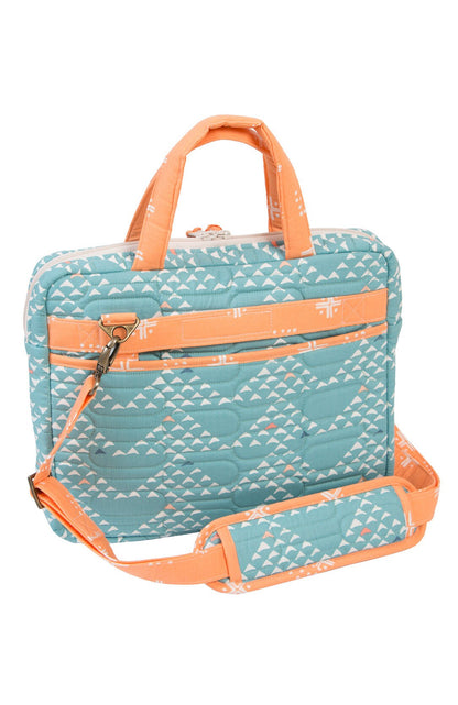 ByAnnie Netbook Computer Carrier II Pattern (2 Size Variations Per Pattern) (14 Colors of 18"x54" Mesh Packs Sold Separately)