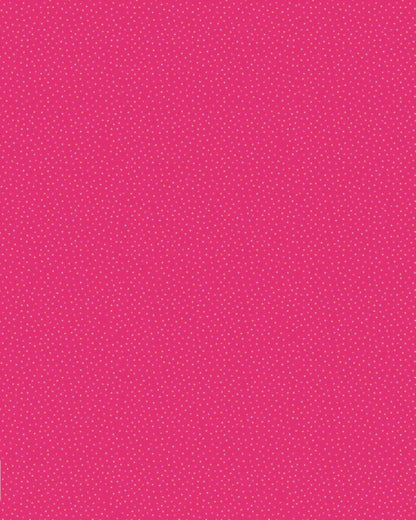 Poppie Cotton Country Confetti Blenders Fabric Collection Barbie Hot Pink Premium 100% Cotton Quilt Shop Quality Fabrics