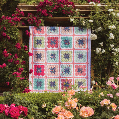 More Playful Precut Quilts by Amanda Niederhauser Quilt Pattern Book (15 New Projects with Blocks to Mix and Match)