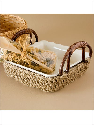 Annie's Crochet Baskets For All Crochet Pattern Book (14 Projects Per Pattern Book)