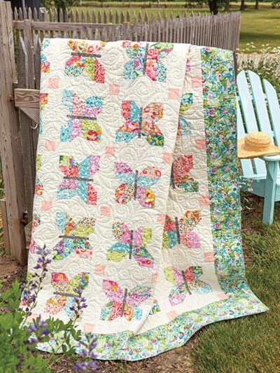 Annie's Quilting Jelly Roll Quilts For All Seasons Pattern Book (12 seasonal projects per book)