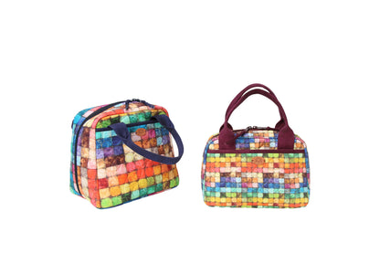 ByAnnie Out To Lunch Tote Pattern 2.0 (14 Colors of 18"x54" Mesh Packs Sold Separately)