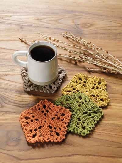 Annie's Crochet Totally Textured Crochet Pattern Book (22 Projects Per Pattern Book)