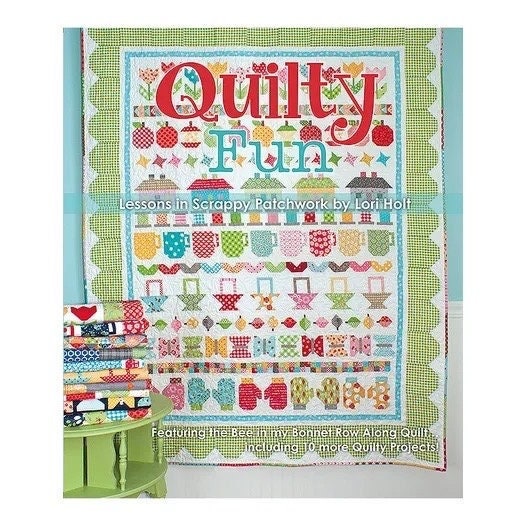 It's Sew Emma Quilty Fun Quilt Book (Soft Cover Spiral Bound)