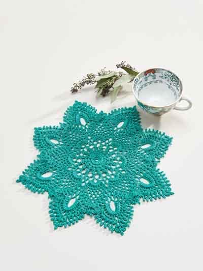 Annie's Crochet Totally Textured Crochet Pattern Book (22 Projects Per Pattern Book)