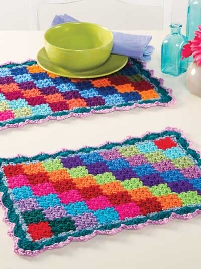 Annie's Crochet 25 Stash-Busting Crochet Projects Pattern Book (25 Projects Per Pattern Book)