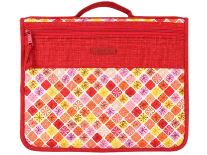 ByAnnie Running With Scissors Tool Case Pattern (14 Colors of 18"x54" Mesh Packs Sold Separately)