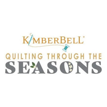 Kimberbell Quilting Through the Seasons Collection