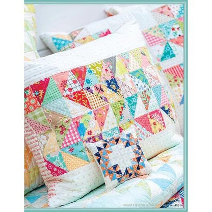 It's Sew Emma A Scrapbook of Quilts Pattern Book (Over 30 Projects Per Book)