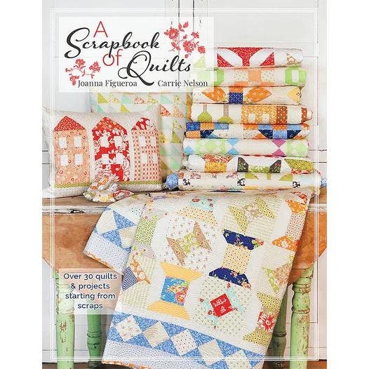 It's Sew Emma A Scrapbook of Quilts Pattern Book (Over 30 Projects Per Book)