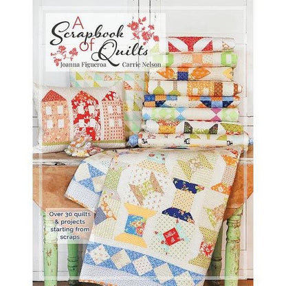 It's Sew Emma A Scrapbook of Quilts Pattern Book (Over 30 Projects Per Book)