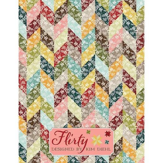 It’s Sew Emma Flirty Quilt Pattern