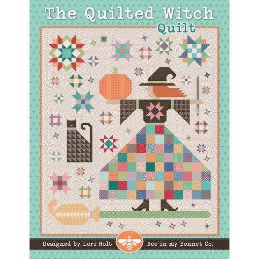 It’s Sew Emma The Quilted Witch Quilt Pattern