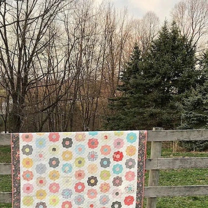 Coriander Quilts Beholden 2 Quilt Pattern